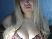Ukrainian Big Boobs dziewczyna In Webcam