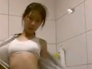 Chinese dziewczyna Showers