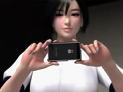 Umemaro 3D Honry dziewczyna