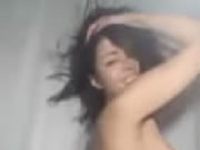 Indyjski sexy dziewczyna taniec