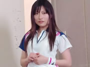 Sport dziewczyna Nozomi Kitano 4