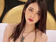 Azjatyckie piękno sexy nagie modele