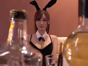 GVH-135 Bunny dziewczyna Najgorszy wstyd w historii - Maron Natsuki