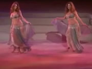 Arabskie tancerki brzucha